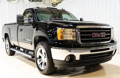 2011 GMC Sierra 1500 SLE  