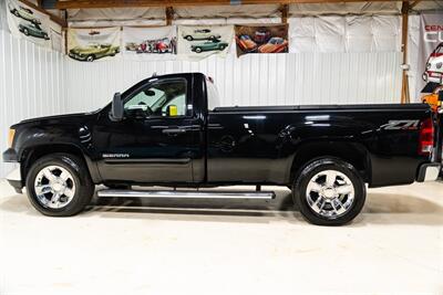 2011 GMC Sierra 1500 SLE  