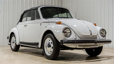 1979 Volkswagen Beetle-Classic Convertible   - Photo 1 - Sylvania, OH 43560