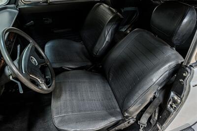 1979 Volkswagen Beetle-Classic Convertible   - Photo 9 - Sylvania, OH 43560