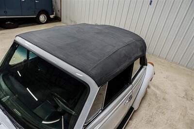 1979 Volkswagen Beetle-Classic Convertible   - Photo 48 - Sylvania, OH 43560