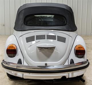 1979 Volkswagen Beetle-Classic Convertible   - Photo 5 - Sylvania, OH 43560