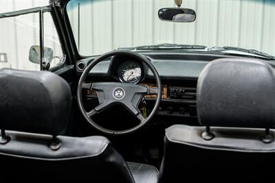 1979 Volkswagen Beetle-Classic Convertible   - Photo 26 - Sylvania, OH 43560