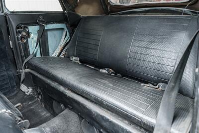 1979 Volkswagen Beetle-Classic Convertible   - Photo 14 - Sylvania, OH 43560