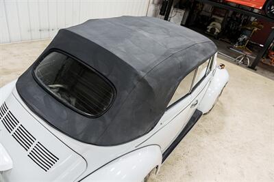 1979 Volkswagen Beetle-Classic Convertible   - Photo 46 - Sylvania, OH 43560