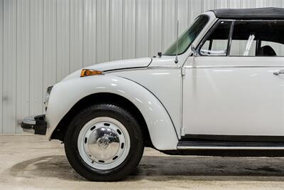 1979 Volkswagen Beetle-Classic Convertible   - Photo 3 - Sylvania, OH 43560