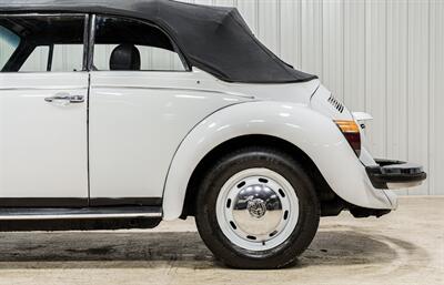 1979 Volkswagen Beetle-Classic Convertible   - Photo 20 - Sylvania, OH 43560