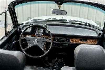 1979 Volkswagen Beetle-Classic Convertible   - Photo 27 - Sylvania, OH 43560