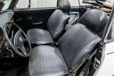 1979 Volkswagen Beetle-Classic Convertible   - Photo 28 - Sylvania, OH 43560