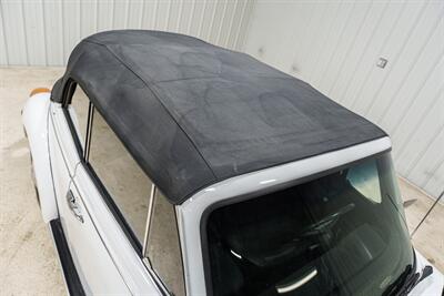1979 Volkswagen Beetle-Classic Convertible   - Photo 47 - Sylvania, OH 43560