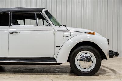 1979 Volkswagen Beetle-Classic Convertible   - Photo 34 - Sylvania, OH 43560
