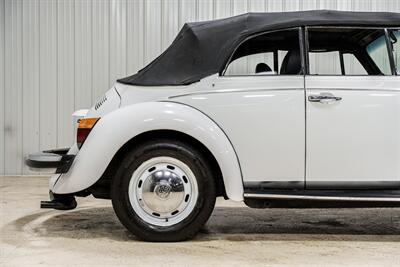 1979 Volkswagen Beetle-Classic Convertible   - Photo 33 - Sylvania, OH 43560