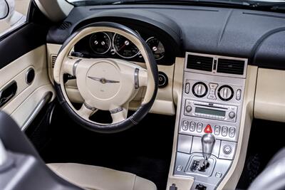 2005 Chrysler Crossfire Limited - Photo 11 - Sylvania, OH 43560