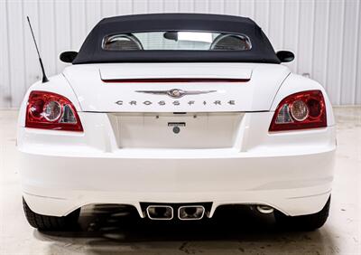 2005 Chrysler Crossfire Limited - Photo 6 - Sylvania, OH 43560