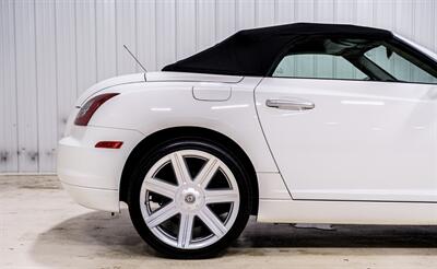2005 Chrysler Crossfire Limited - Photo 21 - Sylvania, OH 43560
