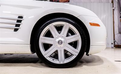 2005 Chrysler Crossfire Limited - Photo 25 - Sylvania, OH 43560