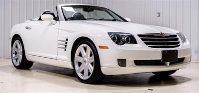 2005 Chrysler Crossfire Limited Convertible