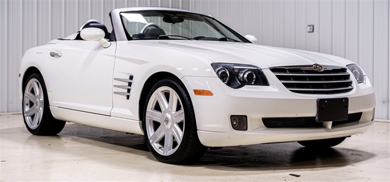 2005 Chrysler Crossfire Limited  
