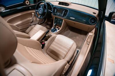 2013 Volkswagen Beetle Convertible Turbo PZEV   - Photo 16 - Sylvania, OH 43560