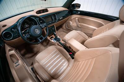 2013 Volkswagen Beetle Convertible Turbo PZEV   - Photo 13 - Sylvania, OH 43560