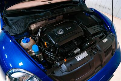 2013 Volkswagen Beetle Convertible Turbo PZEV   - Photo 22 - Sylvania, OH 43560