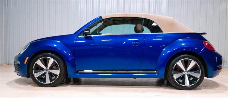 2013 Volkswagen Beetle Convertible Turbo PZEV  
