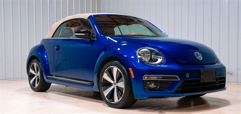 2013 Volkswagen Beetle Convertible Turbo PZEV  