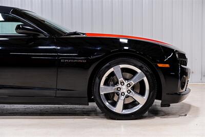 2011 Chevrolet Camaro 2SS   - Photo 11 - Sylvania, OH 43560