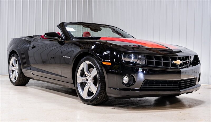 2011 Chevrolet Camaro 2SS  