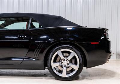 2011 Chevrolet Camaro 2SS   - Photo 3 - Sylvania, OH 43560