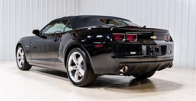 2011 Chevrolet Camaro 2SS   - Photo 6 - Sylvania, OH 43560