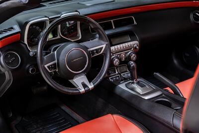 2011 Chevrolet Camaro 2SS   - Photo 14 - Sylvania, OH 43560
