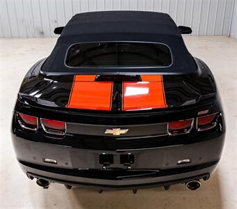 2011 Chevrolet Camaro 2SS   - Photo 7 - Sylvania, OH 43560