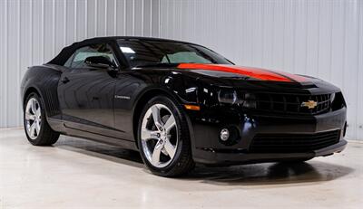 2011 Chevrolet Camaro 2SS   - Photo 12 - Sylvania, OH 43560