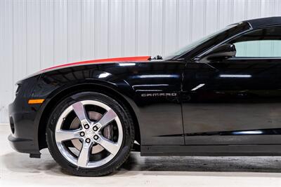 2011 Chevrolet Camaro 2SS   - Photo 4 - Sylvania, OH 43560