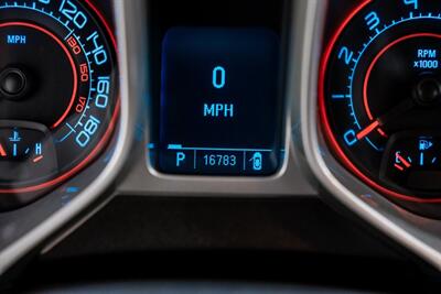 2011 Chevrolet Camaro 2SS   - Photo 29 - Sylvania, OH 43560