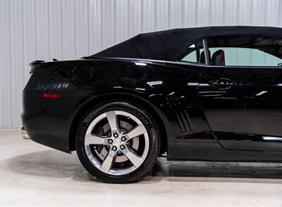 2011 Chevrolet Camaro 2SS   - Photo 10 - Sylvania, OH 43560