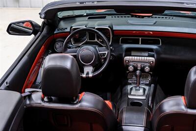 2011 Chevrolet Camaro 2SS   - Photo 18 - Sylvania, OH 43560