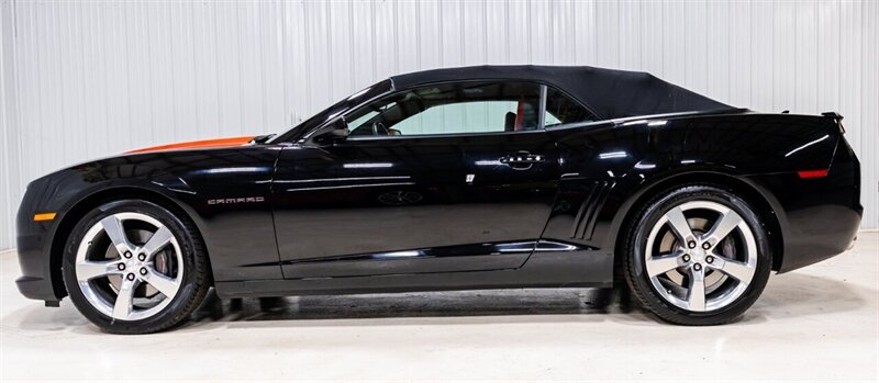 2011 Chevrolet Camaro 2SS  