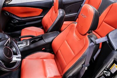 2011 Chevrolet Camaro 2SS   - Photo 16 - Sylvania, OH 43560