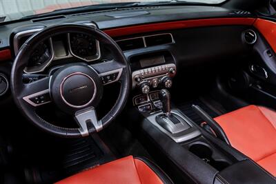 2011 Chevrolet Camaro 2SS   - Photo 20 - Sylvania, OH 43560