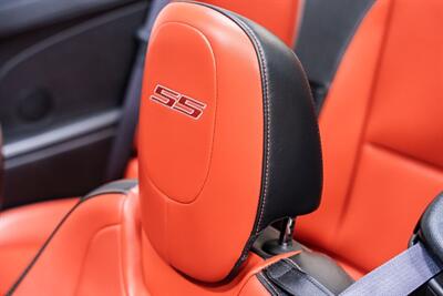 2011 Chevrolet Camaro 2SS   - Photo 15 - Sylvania, OH 43560