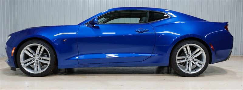 2017 Chevrolet Camaro 2LT  RS