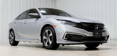 2020 Honda Civic LX   - Photo 1 - Sylvania, OH 43560