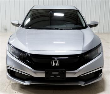 2020 Honda Civic LX   - Photo 10 - Sylvania, OH 43560