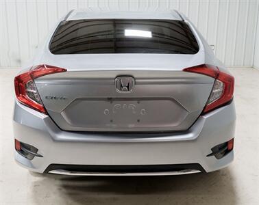 2020 Honda Civic LX   - Photo 6 - Sylvania, OH 43560