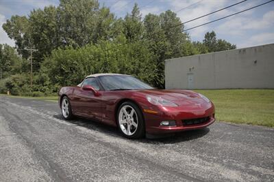 2006 Chevrolet Corvette   - Photo 1 - Sylvania, OH 43560