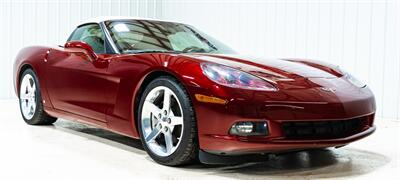 2006 Chevrolet Corvette   - Photo 1 - Sylvania, OH 43560