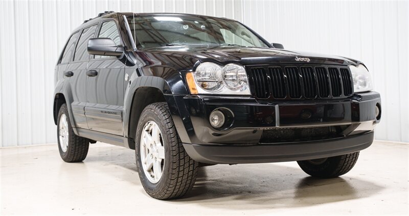 2005 Jeep Grand Cherokee Laredo 4dr Laredo  