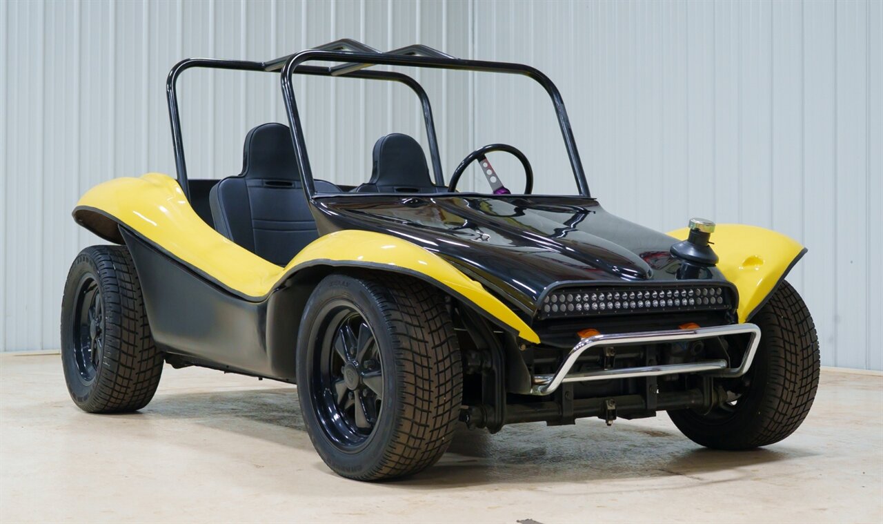 1973 Replica/Kit Dune Buggy El Lobo-Lido   - Photo 1 - Sylvania, OH 43560